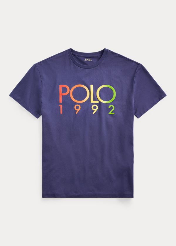 T Shirt Polo Ralph Lauren Classic Fit Polo 1992 Homem 09612-IQYU